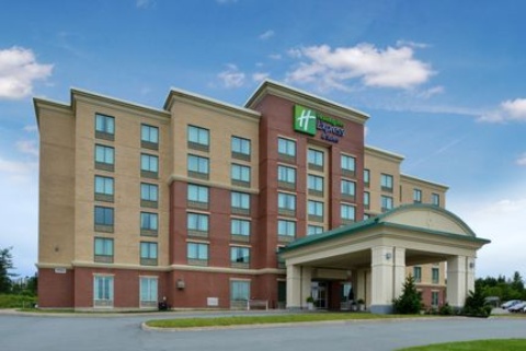 Holiday Inn Express & Suites Halifax , NS B2T 0C8 near Halifax Stanfield International Airport View Point 6