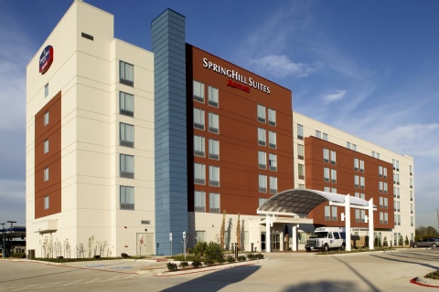 SpringHill Suites by Marriott Houston Intercontinental Airport , TX 77032 near George Bush Intercontinental Airport View Point 1