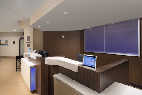 Fairfield Inn & Suites Albuquerque Airport  , NM 87106 near Albuquerque International Sunport View Point 6