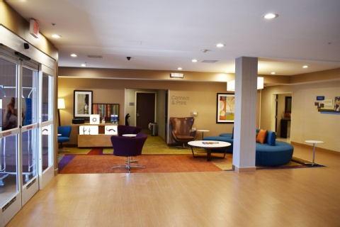 Fairfield Inn & Suites Albuquerque Airport  , NM 87106 near Albuquerque International Sunport View Point 8