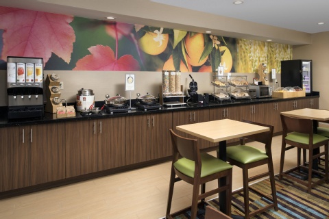 Fairfield Inn & Suites Albuquerque Airport  , NM 87106 near Albuquerque International Sunport View Point 10