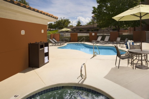 Fairfield Inn & Suites Albuquerque Airport  , NM 87106 near Albuquerque International Sunport View Point 9