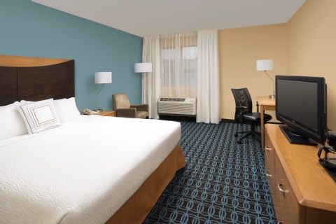 Fairfield Inn & Suites Albuquerque Airport  , NM 87106 near Albuquerque International Sunport View Point 15