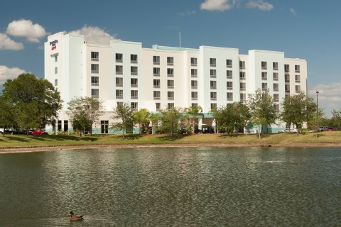 SpringHill Suites Orlando Airport , FL 32822 near Orlando International Airport View Point 1