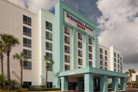 SpringHill Suites Orlando Airport , FL 32822 near Orlando International Airport View Point 4
