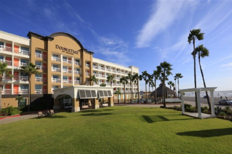 DoubleTree by Hilton Galveston Beach , TX 77551 near Scholes International Airport View Point 1