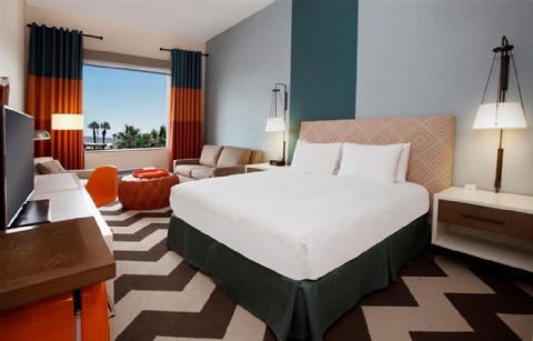 DoubleTree by Hilton Galveston Beach , TX 77551 near Scholes International Airport View Point 16