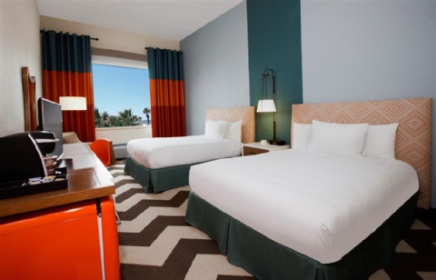 DoubleTree by Hilton Galveston Beach , TX 77551 near Scholes International Airport View Point 20