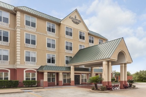 Country Inn & Suites by Radisson, Houston IAH Airport - JFK Boulevard , TX 77032 near George Bush Intercontinental Airport View Point 1