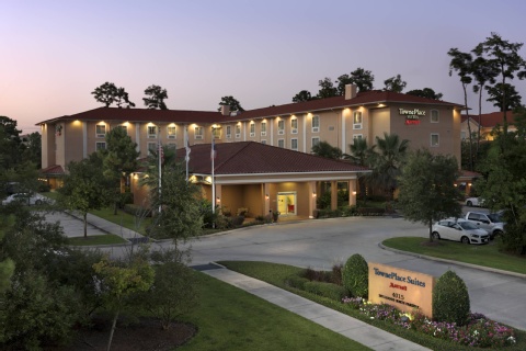 TownePlace Suites by Marriott Houston Intercontinental Airport , TX 77032 near George Bush Intercontinental Airport View Point 1