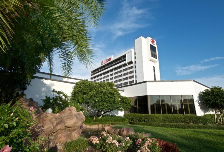 Hilton Tampa Airport Westshore , FL 33607 near Tampa International Airport View Point 1