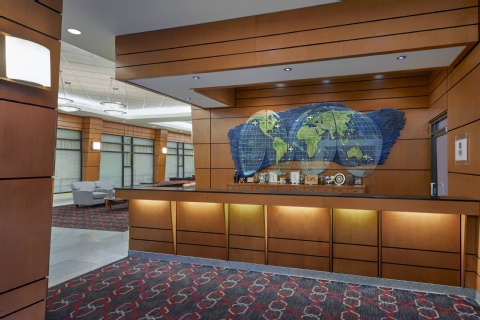 Grand Park Hotel Vancouver Airport, Ascend Hotel Collection , BC V6X 4A6 near Vancouver International Airport View Point 8