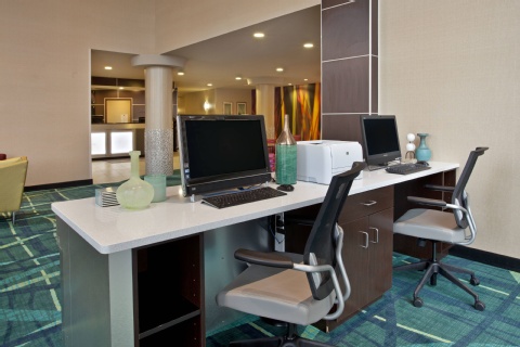 SpringHill Suites by Marriott Minneapolis-St. Paul Airport/Mall of America , MN 55425 near Minneapolis-saint Paul International Airport (wold-chamberlain Field) View Point 2