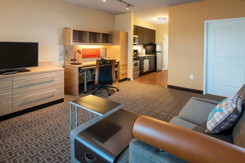 TownePlace Suites by Marriott Minneapolis near Mall of America , MN 55425 near Minneapolis-saint Paul International Airport (wold-chamberlain Field) View Point 15