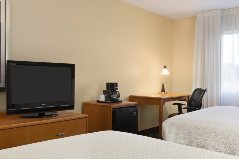 Fairfield Inn & Suites Minneapolis-St. Paul Airport , MN 55120 near Minneapolis-saint Paul International Airport (wold-chamberlain Field) View Point 19