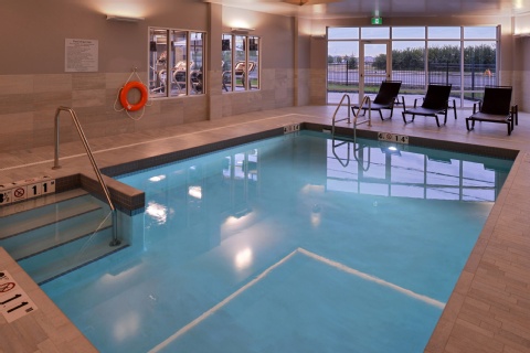 Courtyard by Marriott Saskatoon Airport , SK S7L 1S4 near Saskatoon John G. Diefenbaker International Airport View Point 17