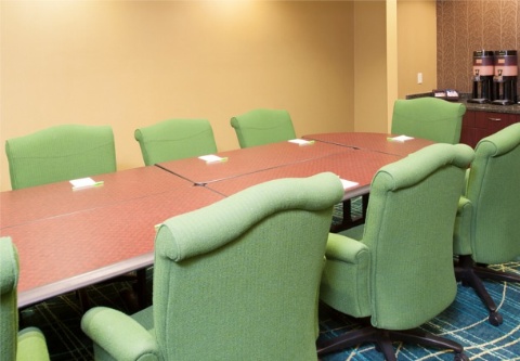 SpringHill Suites by Marriott Grand Rapids Airport Southeast , MI 49512 near Gerald R. Ford International Airport View Point 4