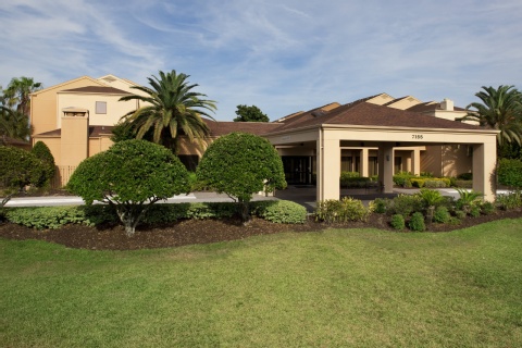 Courtyard by Marriott Orlando Airport , FL 32812 near Orlando International Airport View Point 1