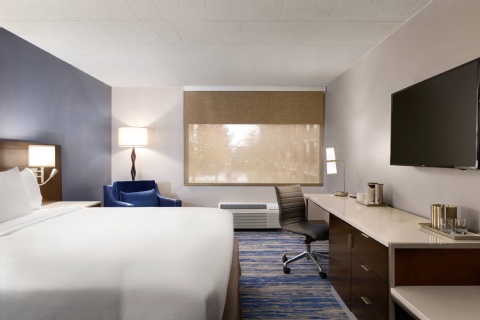 Skyline Hotel Detroit Airport, SureStay Collection by BW , MI 48174 near Detroit Metropolitan Wayne County Airport View Point 13