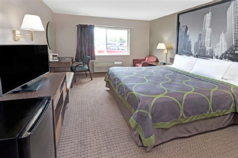 Super 8 by Wyndham Chicago O'Hare Airport , IL 60007 near Ohare International Airport View Point 9