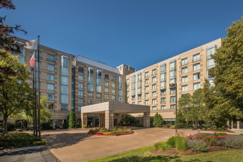Sheraton Suites Chicago Elk Grove , IL 60007 near Ohare International Airport View Point 1