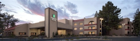 Embassy Suites by Hilton Phoenix Tempe , AZ 85282 near Sky Harbor International Airport View Point 1
