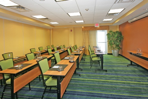 Fairfield Inn & Suites by Marriott Raleigh-Durham Airport/Brier Creek , NC 27617 near Raleigh-durham International Airport View Point 7
