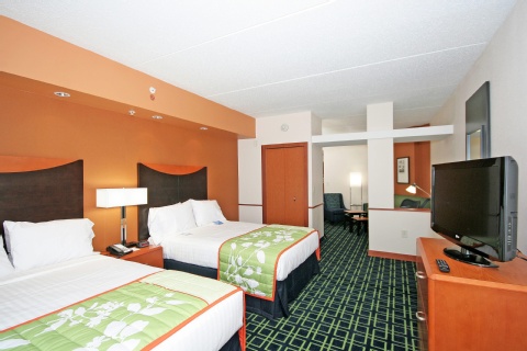 Fairfield Inn & Suites by Marriott Raleigh-Durham Airport/Brier Creek , NC 27617 near Raleigh-durham International Airport View Point 16