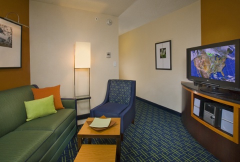 Fairfield Inn & Suites by Marriott Raleigh-Durham Airport/Brier Creek , NC 27617 near Raleigh-durham International Airport View Point 20