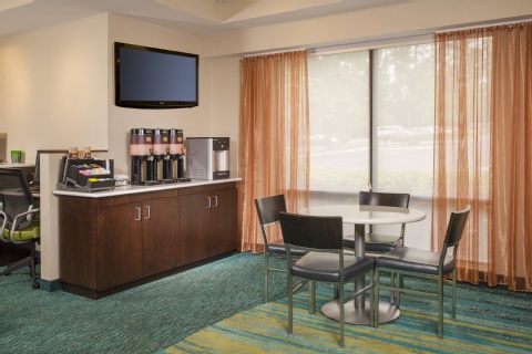 SpringHill Suites Raleigh-Durham Airport/Research Triangle Park , NC 27703 near Raleigh-durham International Airport View Point 10