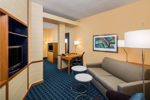 Fairfield Inn & Suites by Marriott San Antonio Airport/North Star Mall , TX 78216 near San Antonio International Airport View Point 15