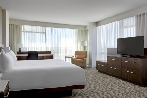 Calgary Airport Marriott In-Terminal Hotel , AB T2E 3B9 near Calgary International Airport View Point 20