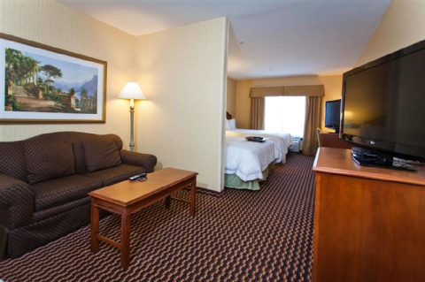 Hampton Inn & Suites Sacramento-Auburn Boulevard , CA 95821 near Sacramento International Airport View Point 1