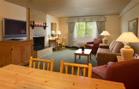 Coast International Inn , AK 99502 near Ted Stevens Anchorage International Airport View Point 11