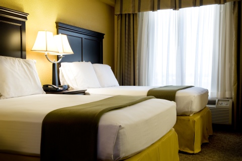 Holiday Inn Express & Suites Dallas Ft. Worth Airport South , TX 75062 near Dallas-fort Worth International Airport View Point 23