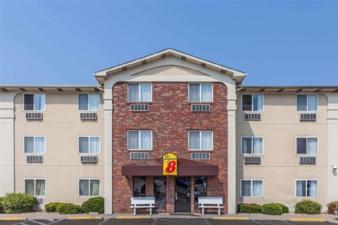 Super 8 by Wyndham Irving DFW Airport/South , TX 75062-5916 near Dallas-fort Worth International Airport View Point 1