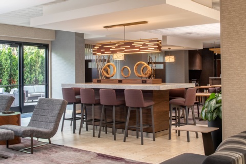Courtyard by Marriott Portland Airport , OR 97220 near Portland International Airport View Point 8