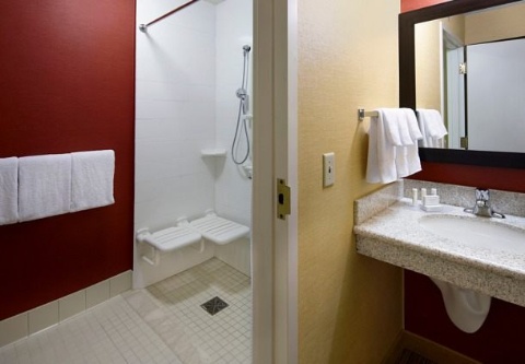 Courtyard by Marriott Columbus Airport , OH 43219 near Port Columbus International Airport View Point 7