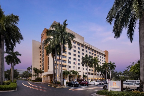 Renaissance Fort Lauderdale West Hotel , FL 33324 near Port Everglade View Point 1
