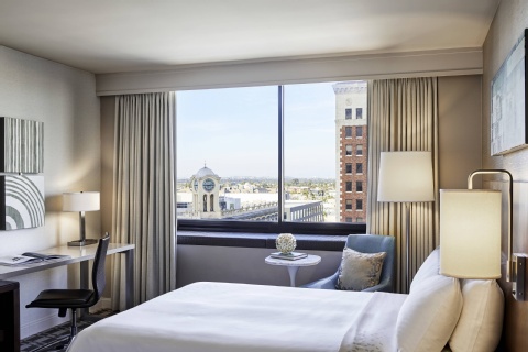 Marriott Long Beach Downtown , CA 90802 near Long Beach Airport View Point 28