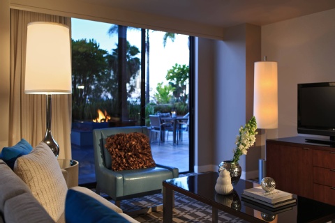 Marriott Long Beach Downtown , CA 90802 near Long Beach Airport View Point 38