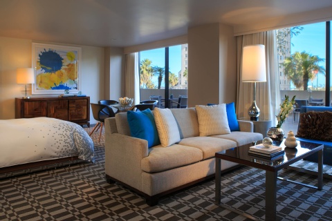 Marriott Long Beach Downtown , CA 90802 near Long Beach Airport View Point 39