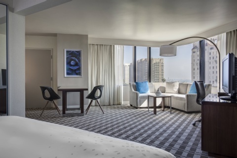 Marriott Long Beach Downtown , CA 90802 near Long Beach Airport View Point 41
