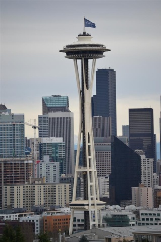 Hampton Inn and Suites Seattle - Airport / 28th Avenue , WA 98188 near Seattle-tacoma International Airport View Point 2