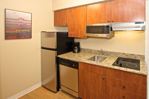 TownePlace Suites by Marriott Seattle Everett/Mukilteo , WA 98275 near Snohomish County Airport (paine Field) View Point 16