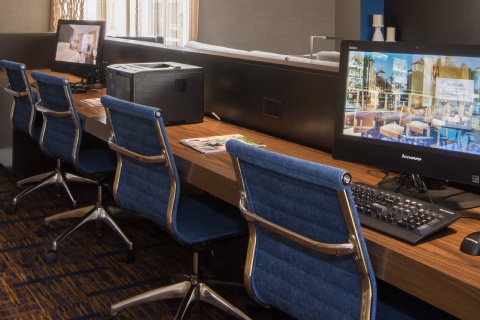 Courtyard by Marriott Raleigh-Durham Airport/Brier Creek , NC 27617 near Raleigh-durham International Airport View Point 2