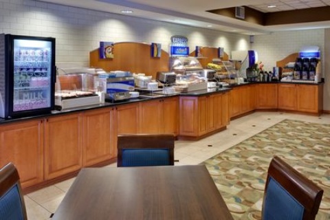 Holiday Inn Express San Francisco Airport North, an IHG Hotel , CA 94080 near San Francisco International Airport View Point 8