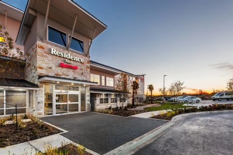 Residence Inn by Marriott Austin Airport , TX 78744 near Austin-bergstrom International Airport View Point 1
