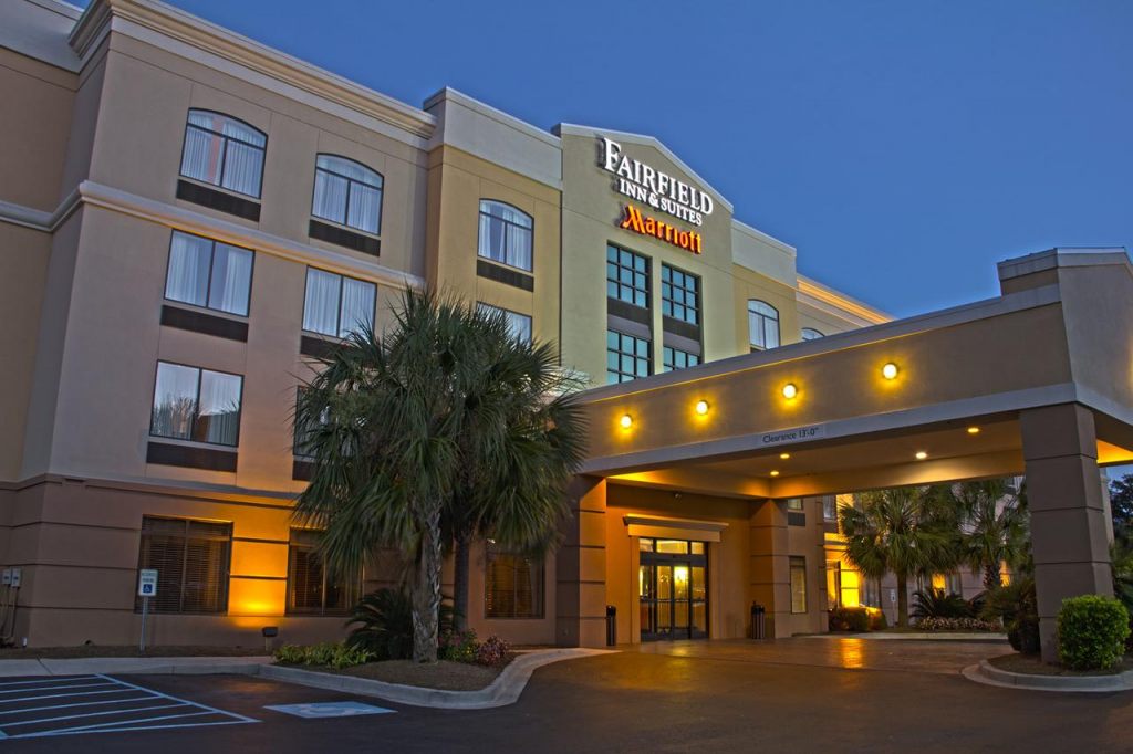Fairfield Inn & Suites by Marriott Charleston Airport/Convention Center , SC 29418 near Charleston International Airport / Charleston Afb View Point 21