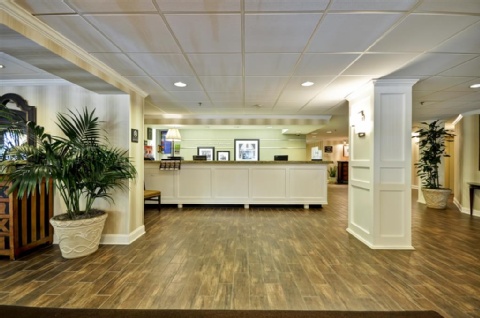 Hampton Inn Patriots Point , SC 29465 near Charleston International Airport / Charleston Afb View Point 9